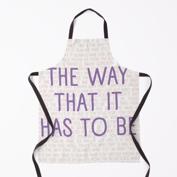 Item preview, Maybe Happy Ending lyrics designed and sold by broadwaygirl142.