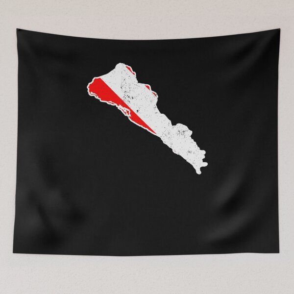 Item preview, Sinaloa Diver Flag T Shirt Scuba Diver Shirt designed and sold by shoppzee.