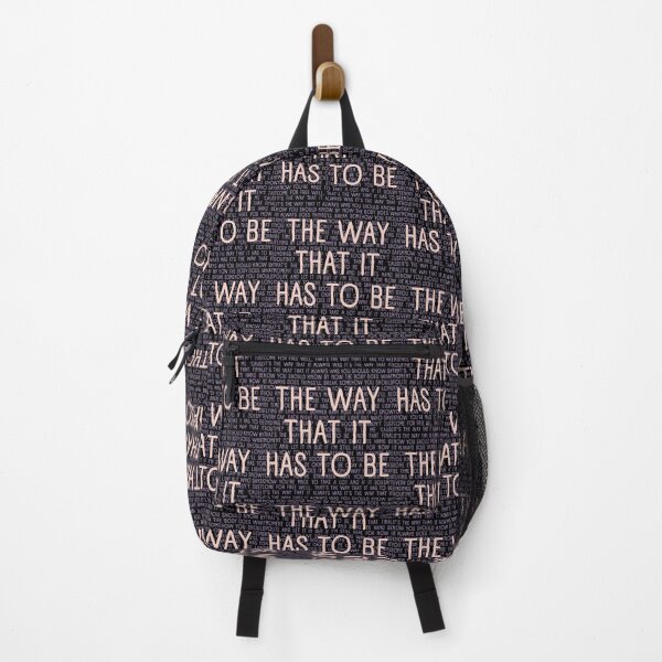 Item preview, Maybe Happy Ending lyrics designed and sold by broadwaygirl142.