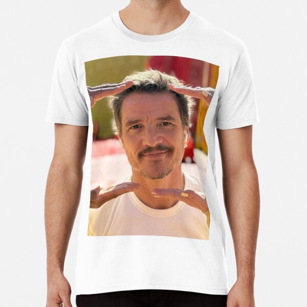 Item preview, Pedro Pascal Airpod Your Perfect Sticker designed and sold by pascaldiaz.