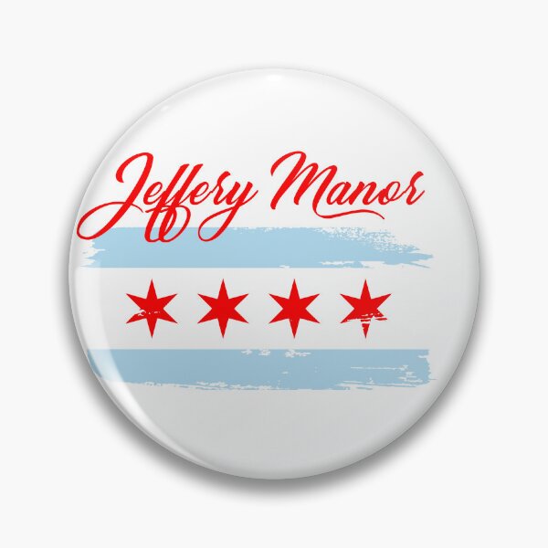 Item preview, Jeffery Manor Chicago, Illinois designed and sold by ChicagoTees.