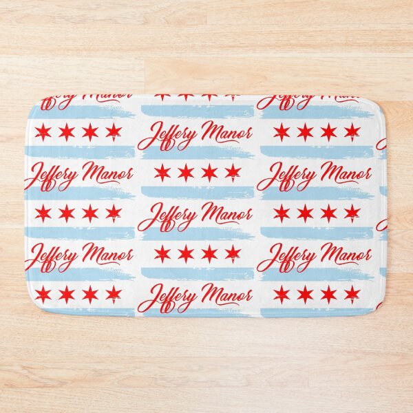Item preview, Jeffery Manor Chicago, Illinois designed and sold by ChicagoTees.