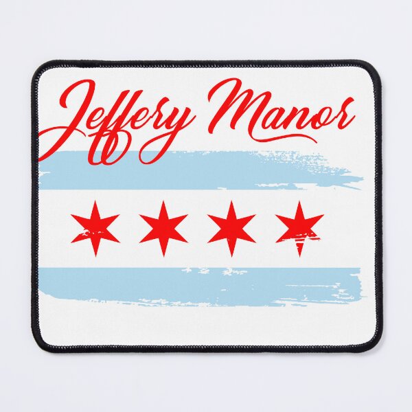 Item preview, Jeffery Manor Chicago, Illinois designed and sold by ChicagoTees.
