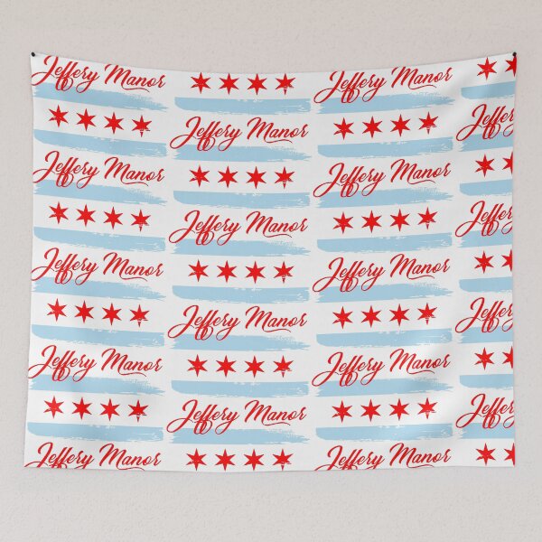 Item preview, Jeffery Manor Chicago, Illinois designed and sold by ChicagoTees.