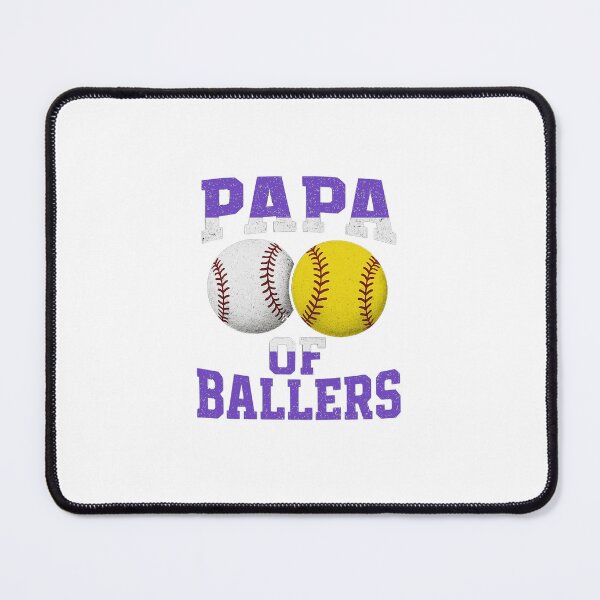 Item preview, PAPA of Ballers designed and sold by Gentle40Winks.