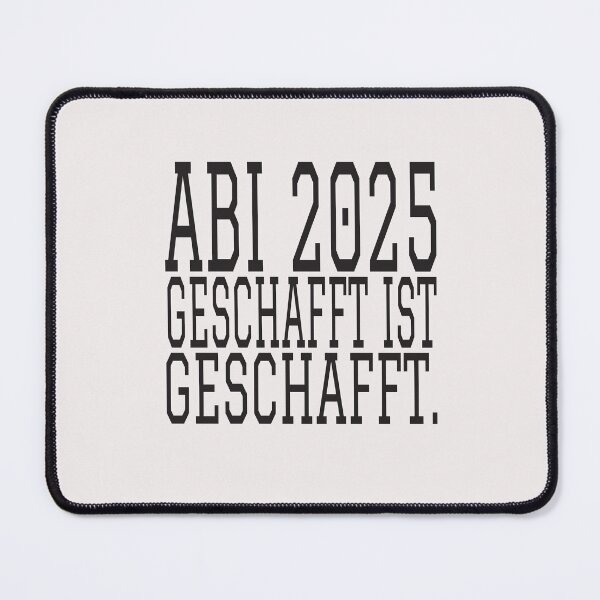 Item preview, Abi 2025 - Graduation Gift designed and sold by LioPart.