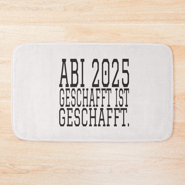 Item preview, Abi 2025 - Graduation Gift designed and sold by LioPart.