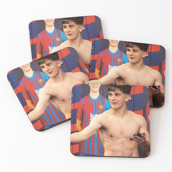 Item preview, Gavi Shirtless designed and sold by sarzerdesigns.