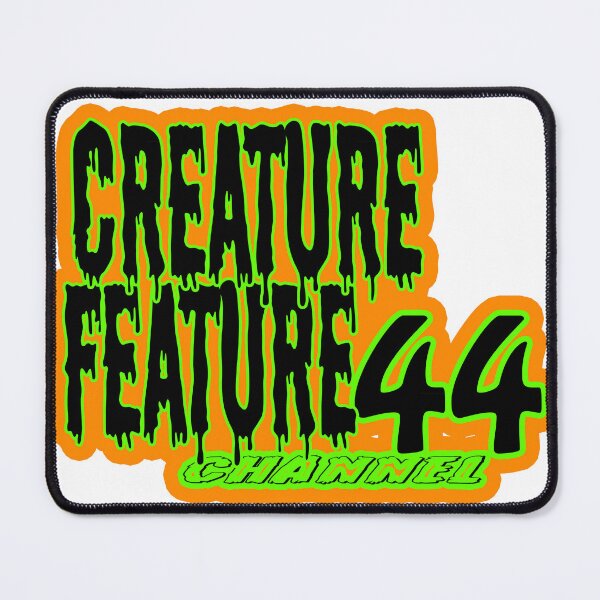 Item preview, Creature Feature Channel 44 designed and sold by DoctorXombie.