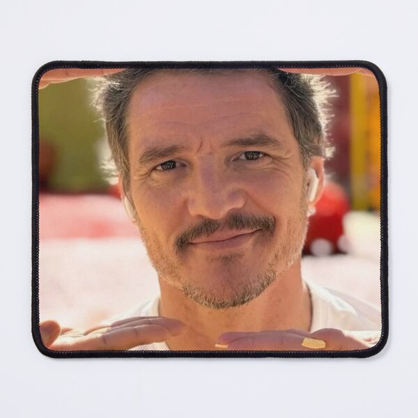Item preview, Pedro Pascal Airpod Your Perfect Sticker designed and sold by pascaldiaz.