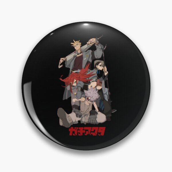 Item preview, Gachiakuta Essential designed and sold by ArtistryHavenn.