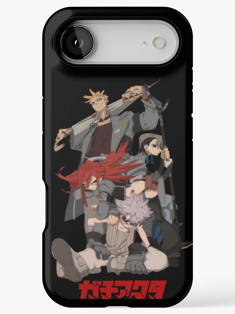 iPhone - yuusuke Gachiakuta Essential