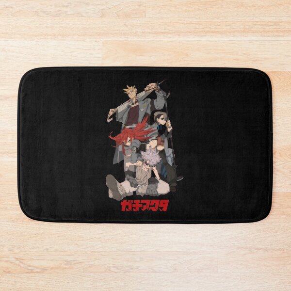 Item preview, Gachiakuta Essential designed and sold by ArtistryHavenn.