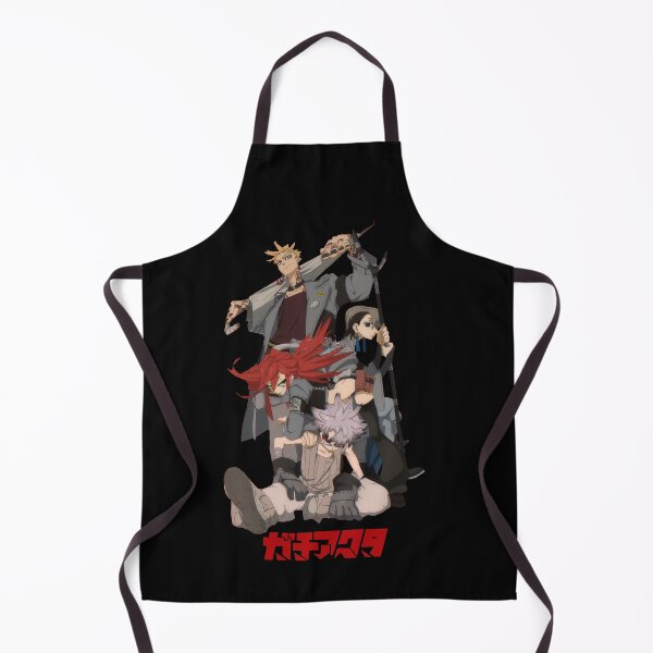 Item preview, Gachiakuta Essential designed and sold by ArtistryHavenn.