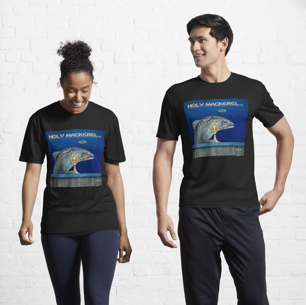 Item preview, Active T-Shirt designed and sold by willbullas.