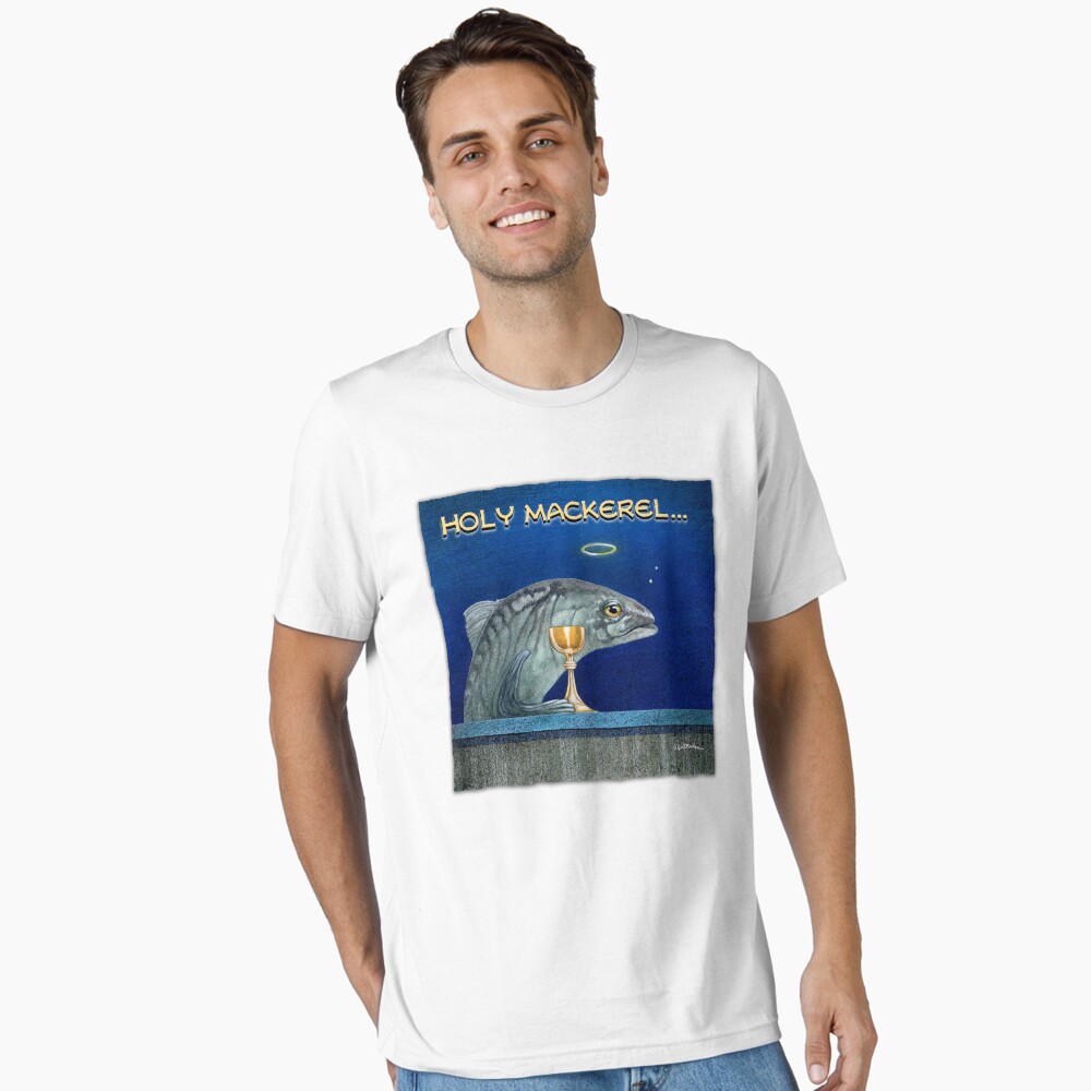 Item preview, Essential T-Shirt designed and sold by willbullas.