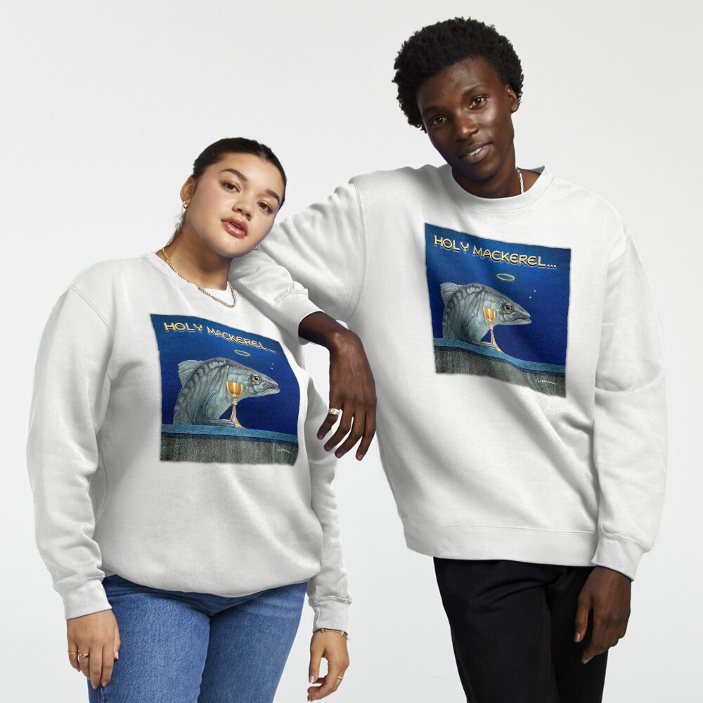 Item preview, Pullover Sweatshirt designed and sold by willbullas.