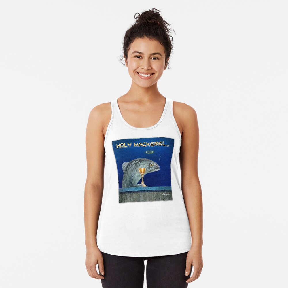 Item preview, Racerback Tank Top designed and sold by willbullas.