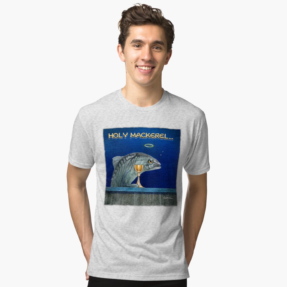 Item preview, Tri-blend T-Shirt designed and sold by willbullas.
