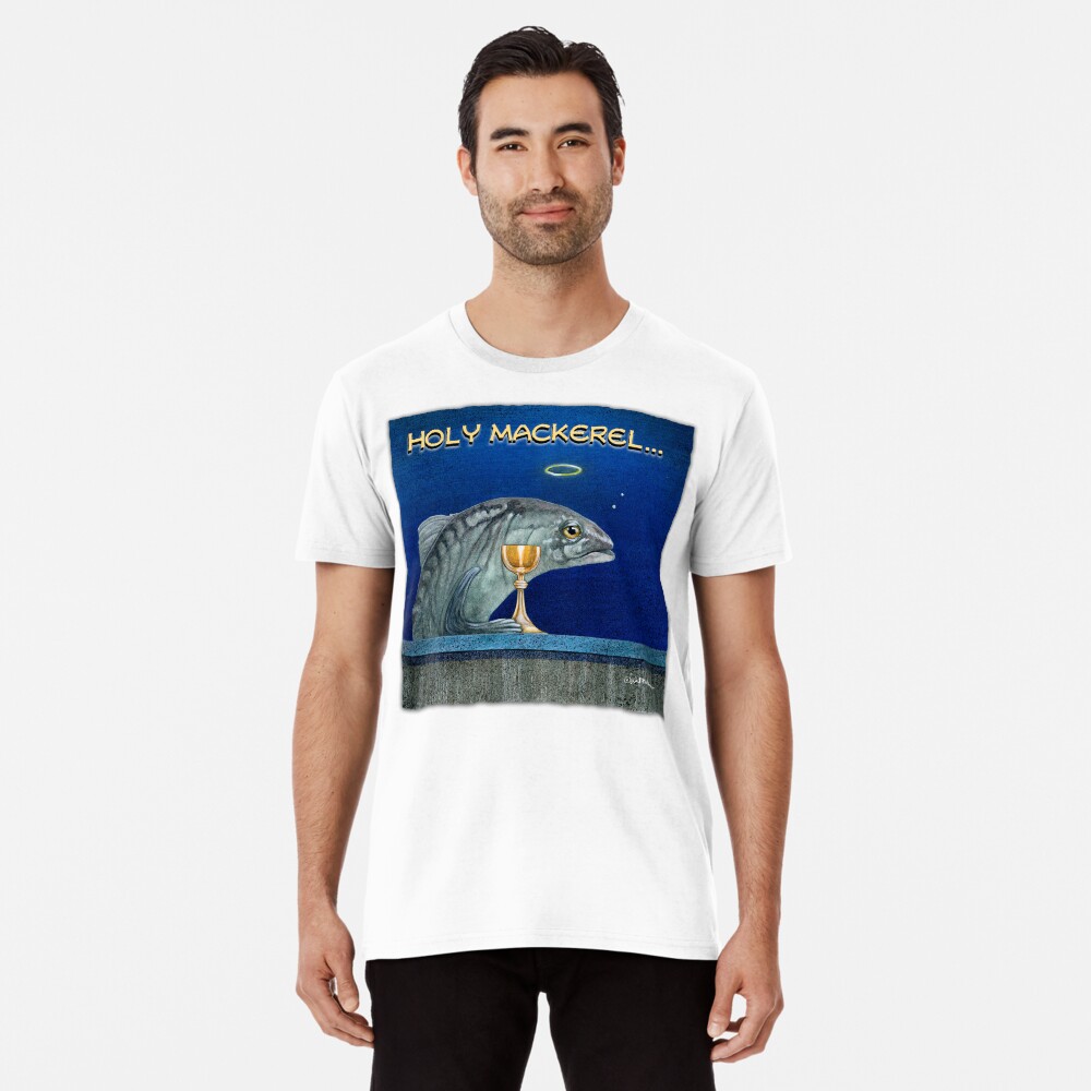 Item preview, Premium T-Shirt designed and sold by willbullas.