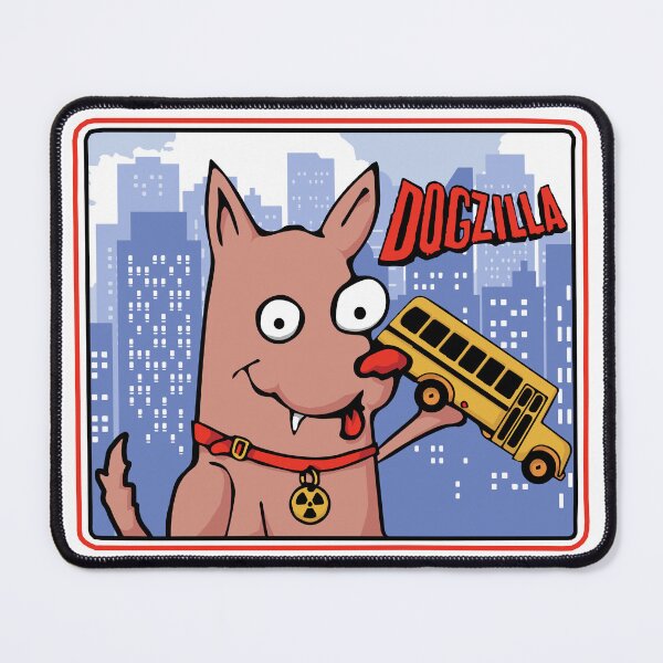 Item preview, Dogzilla designed and sold by 451Design.