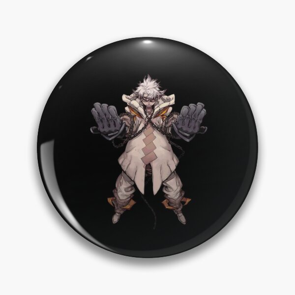 Item preview, Rudo Surebrec - Gachiakuta designed and sold by ArtistryHavenn.