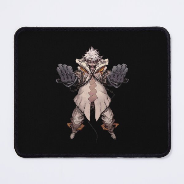 Item preview, Rudo Surebrec - Gachiakuta designed and sold by ArtistryHavenn.