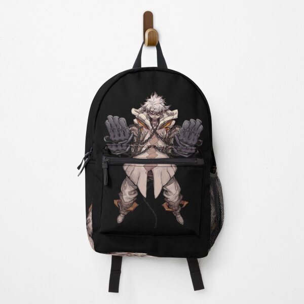 Item preview, Rudo Surebrec - Gachiakuta designed and sold by ArtistryHavenn.