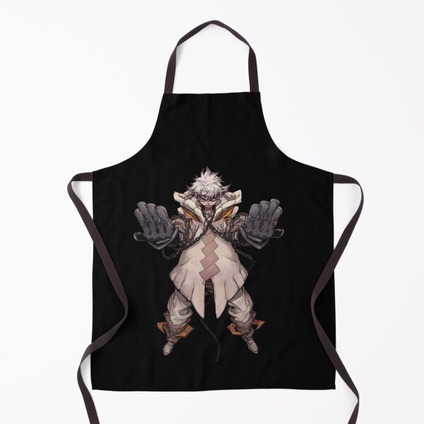 Item preview, Rudo Surebrec - Gachiakuta designed and sold by ArtistryHavenn.