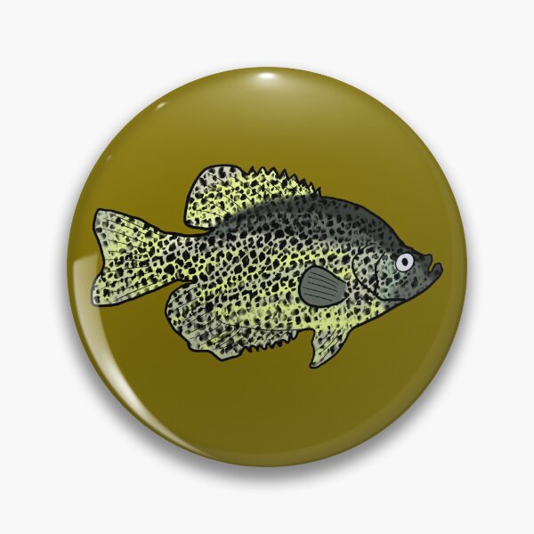Item preview, lil Crappie designed and sold by RollingRC.