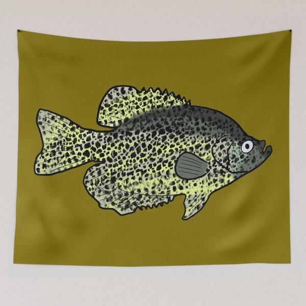 Item preview, lil Crappie designed and sold by RollingRC.