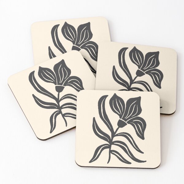 Item preview, Stylized Tulip designed and sold by wackapacka.