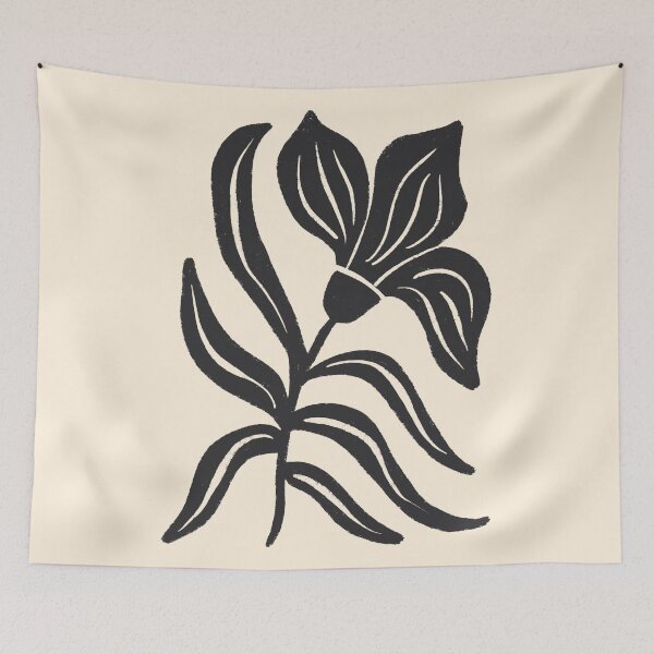Item preview, Stylized Tulip designed and sold by wackapacka.
