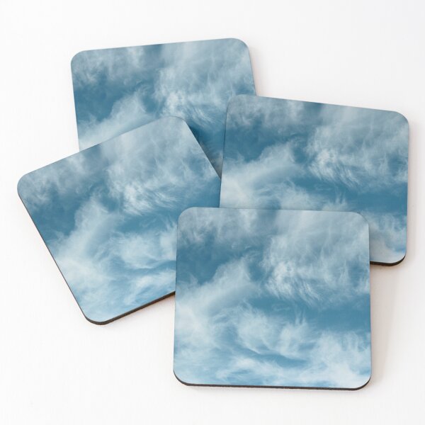 Item preview, Wispy Clouds designed and sold by Cynthia48.