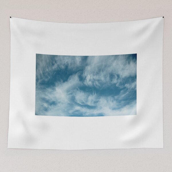 Item preview, Wispy Clouds designed and sold by Cynthia48.