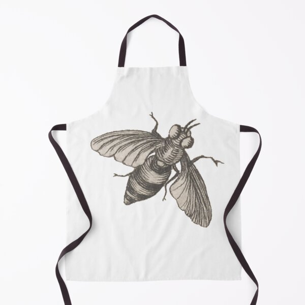 Item preview, Bee Drawing, Entomology Illustration designed and sold by HawthorneFlame.