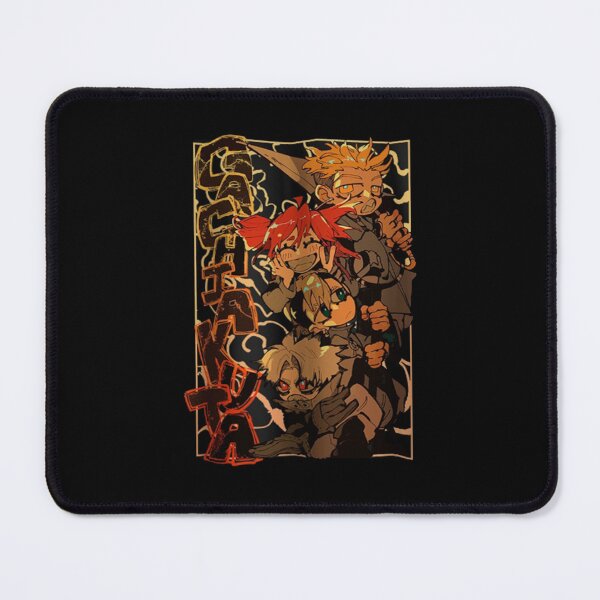 Item preview, Gachiakuta Essential designed and sold by ArtistryHavenn.
