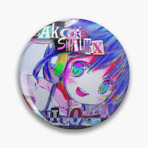Item preview, Nostalgic Breakcore Shitmix cover art designed and sold by Linkhe / LANIc0re.