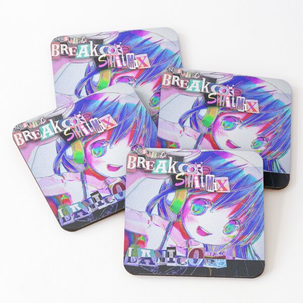 Item preview, Nostalgic Breakcore Shitmix cover art designed and sold by Linkhe / LANIc0re.