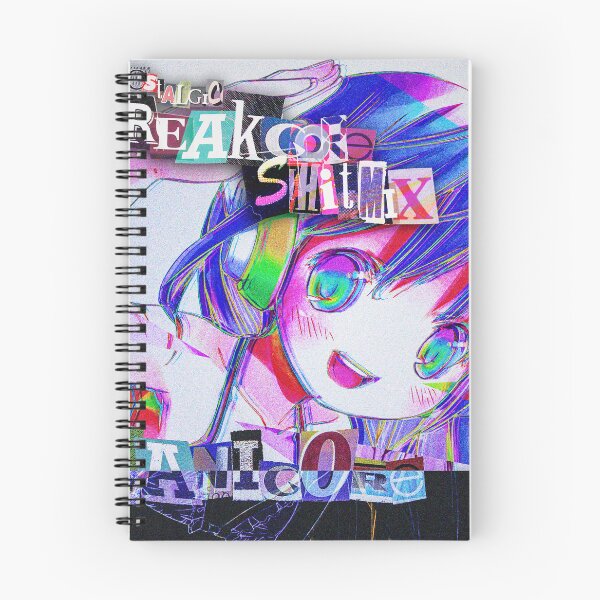 Item preview, Nostalgic Breakcore Shitmix cover art designed and sold by Linkhe / LANIc0re.