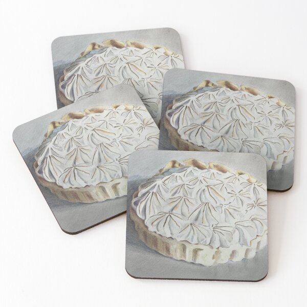 Item preview, Lemon Meringue Pie designed and sold by Splash Rabbit .