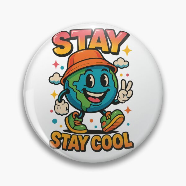 Item preview, Earth’s Friendly Reminder to Keep It Chill. designed and sold by Mindful56.