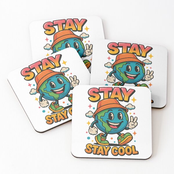 Item preview, Earth’s Friendly Reminder to Keep It Chill. designed and sold by Mindful56.