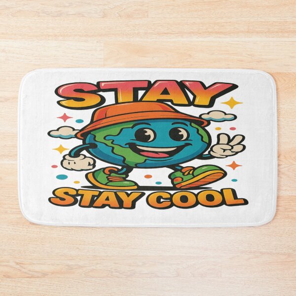 Item preview, Earth’s Friendly Reminder to Keep It Chill. designed and sold by Mindful56.