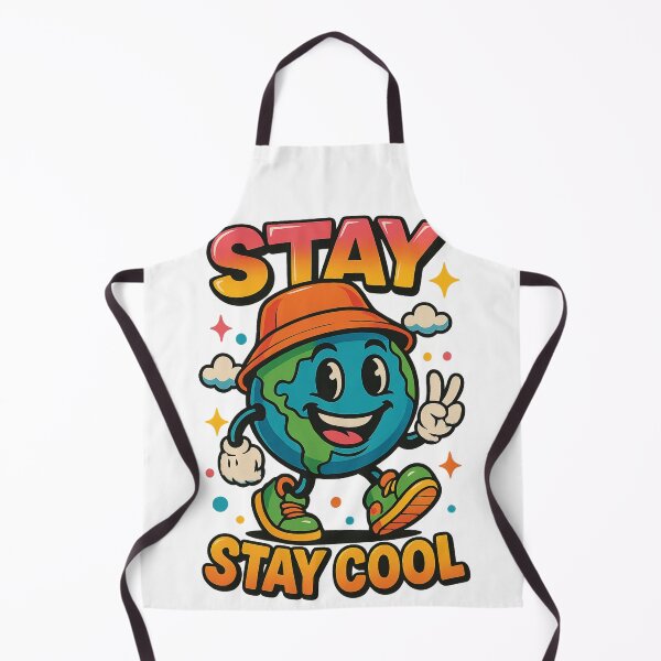 Item preview, Earth’s Friendly Reminder to Keep It Chill. designed and sold by Mindful56.