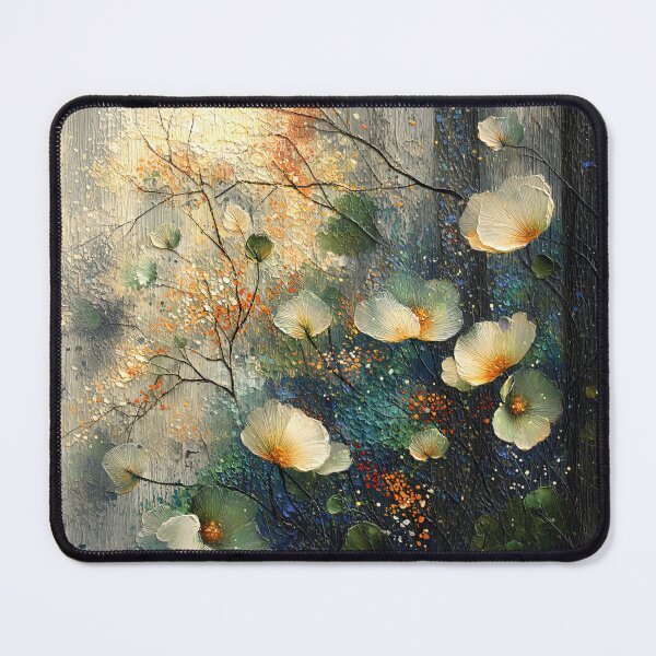 Item preview, Floral Whispers in the Gloaming designed and sold by bloorose.