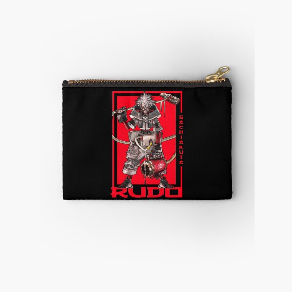 Item preview, Rudo Surebrec - Gachiakuta designed and sold by ArtistryHavenn.