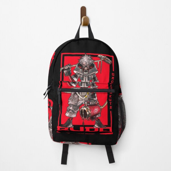 Item preview, Rudo Surebrec - Gachiakuta designed and sold by ArtistryHavenn.