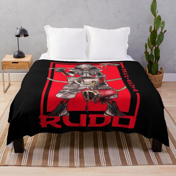 Item preview, Rudo Surebrec - Gachiakuta designed and sold by ArtistryHavenn.