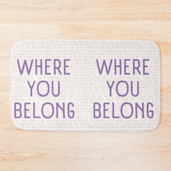 Item preview, Maybe Happy Ending lyrics  designed and sold by broadwaygirl142.